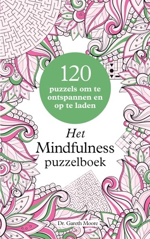 Het Mindfulness puzzelboek