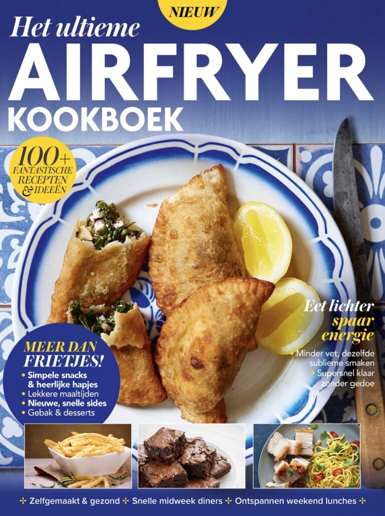Airfryer magazine 01 2024