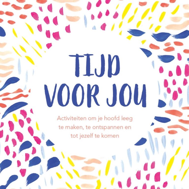 Doeboek Tijd voor Jou