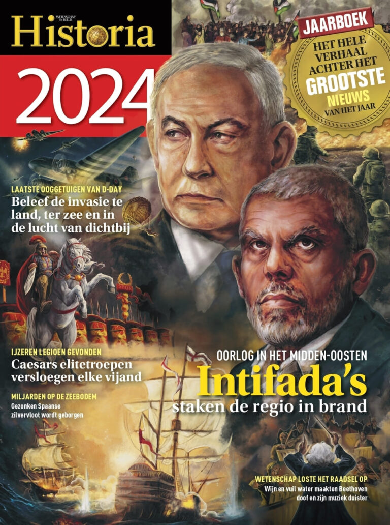 Historia Jaarboek 2024