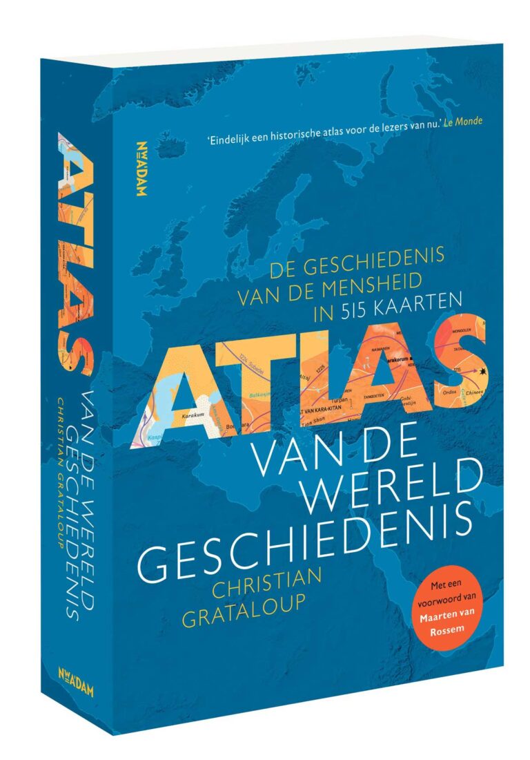 Atlas van de wereldgeschiedenis