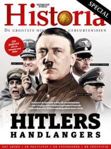 Hitlers Handlangers magazine