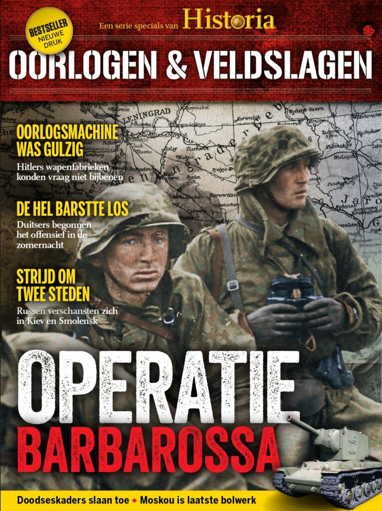 Oorlogen en Veldslagen 05-2025