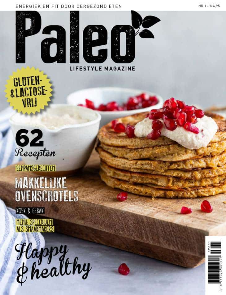 Paleo Lifestyle Magazine 01 2020
