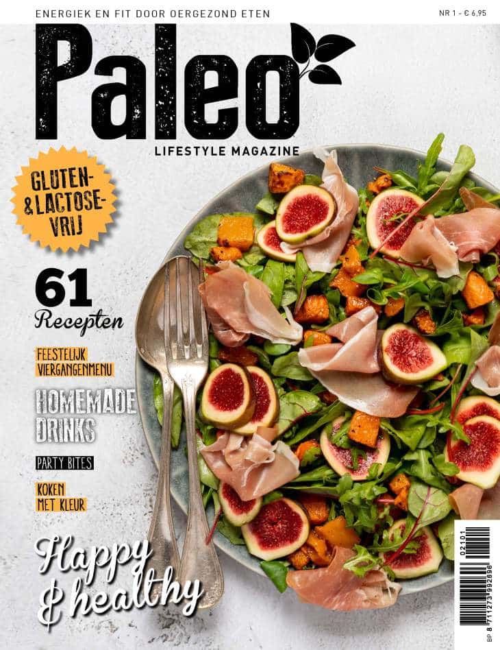 Paleo Lifestyle Magazine 01 2021