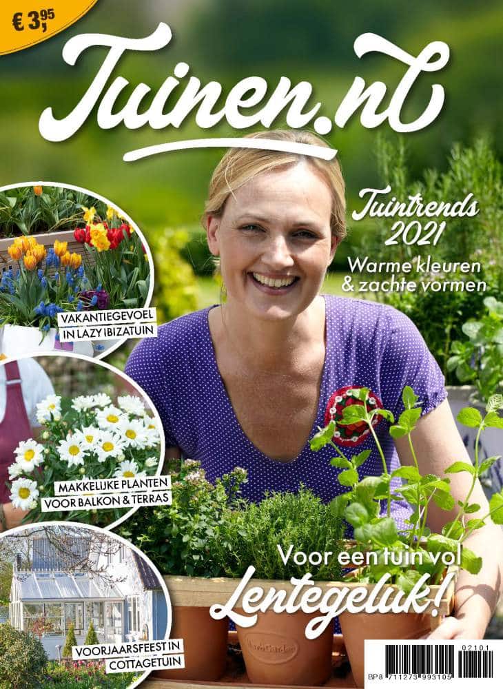 Tuinen.nl Magazine 01 2021