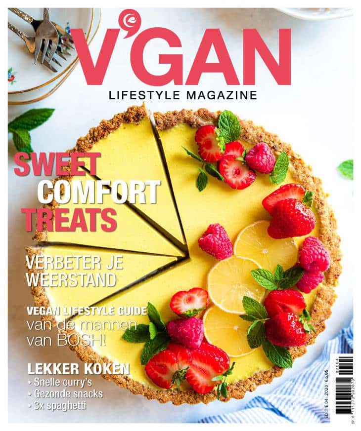 V’GAN Lifestyle Magazine 04 2020
