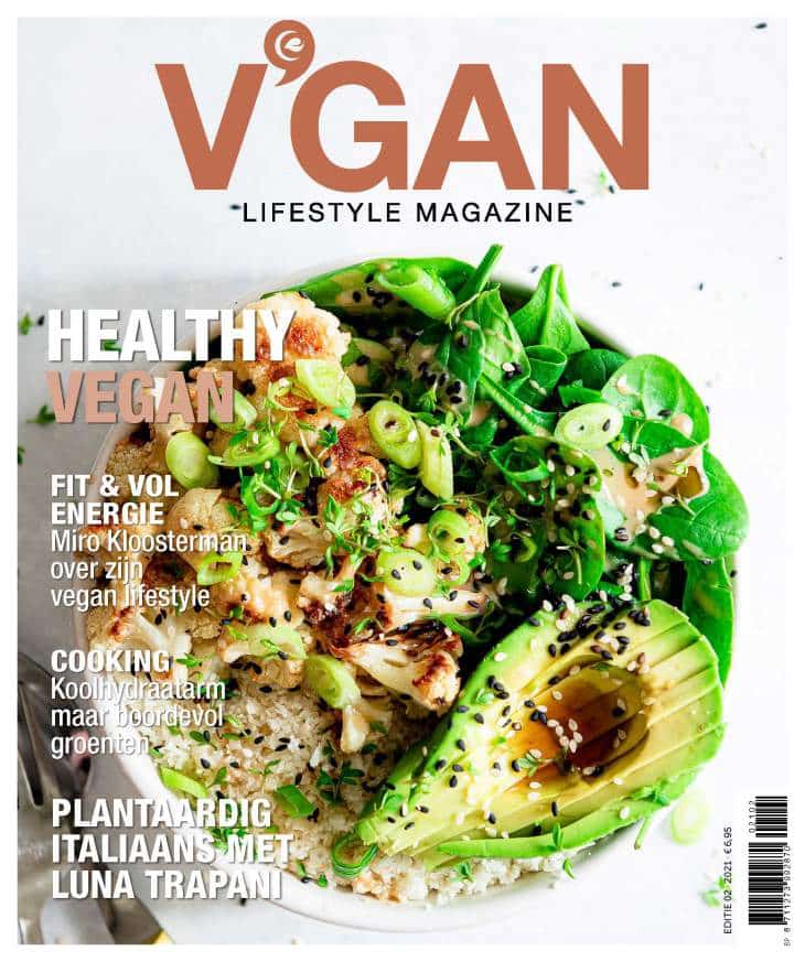 V’GAN Lifestyle Magazine 02 2021