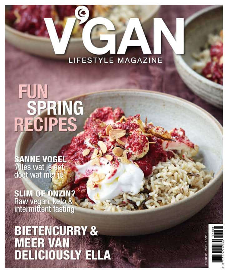 V’GAN Lifestyle Magazine 03 2021