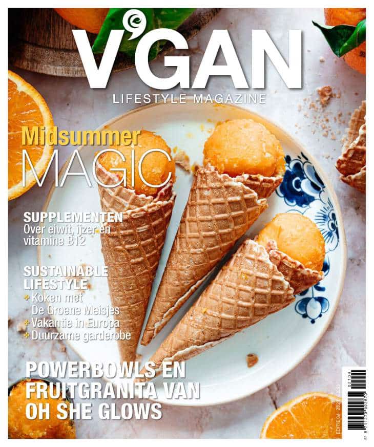 V’GAN Lifestyle Magazine 04 2021