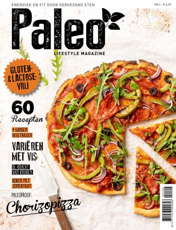 Paleo Lifestyle Magazine 04 2021