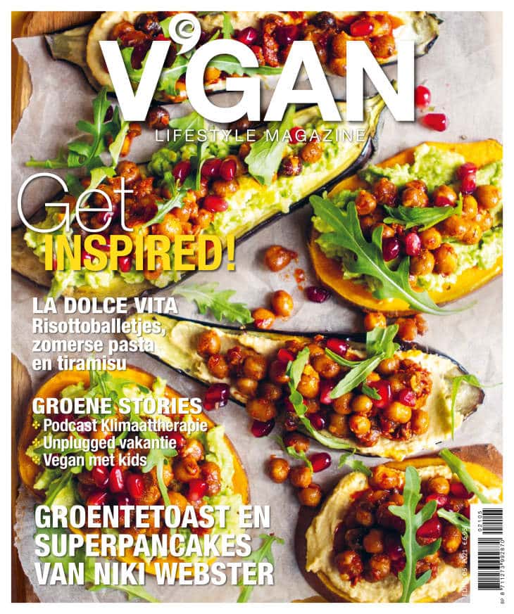 V’GAN Lifestyle Magazine 05 2021