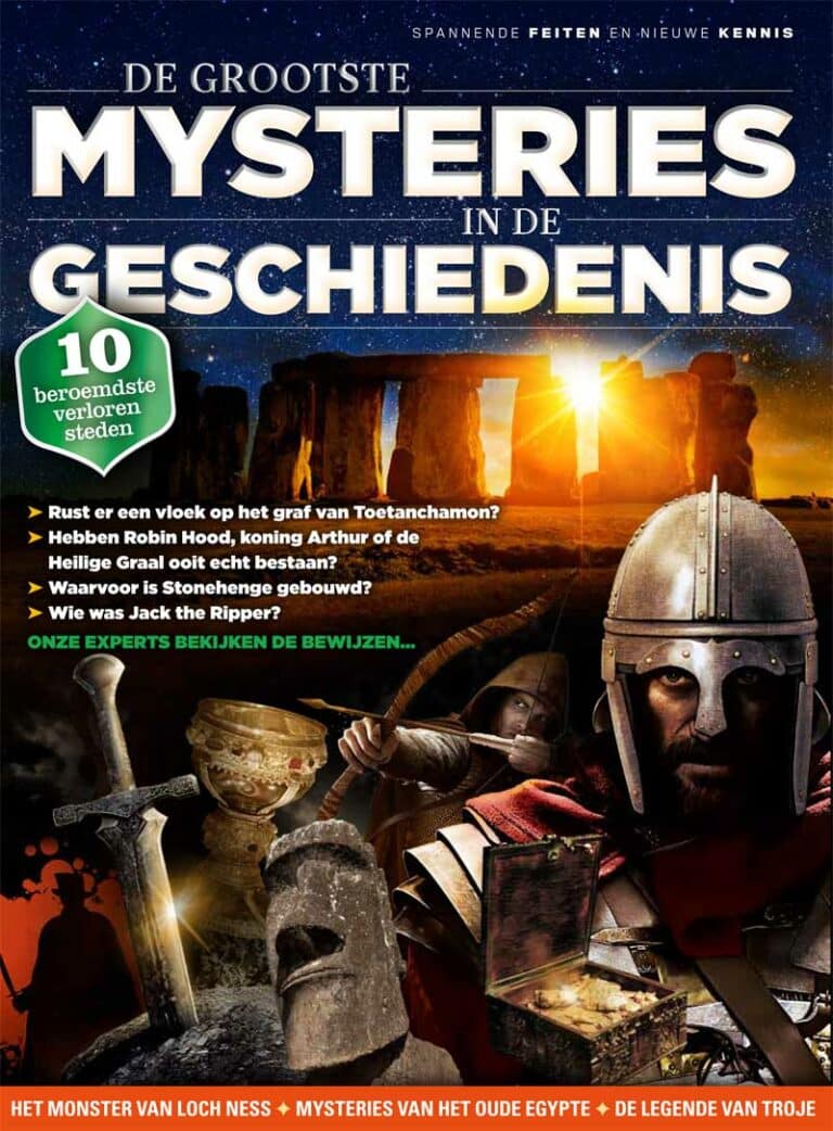 BBC Special Grootste Mysteries
