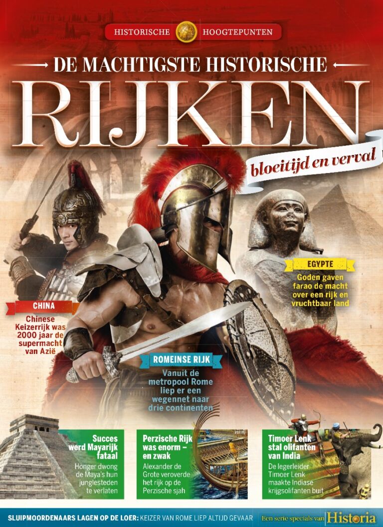 Historische Hoogtepunten