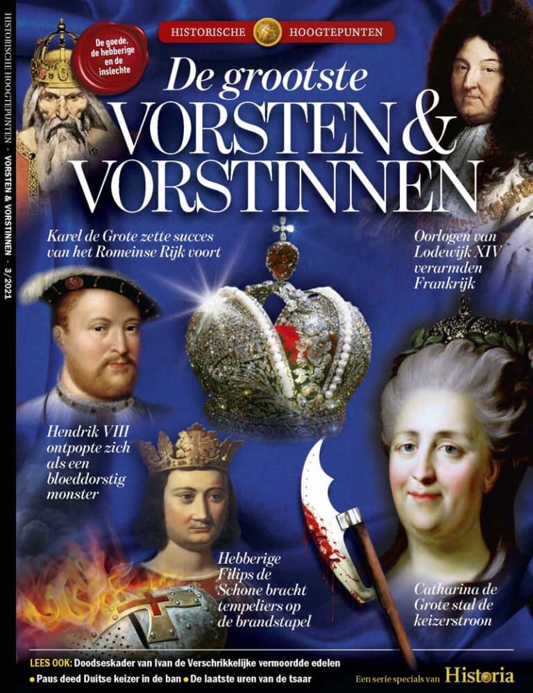 Historische Hoogtepunten