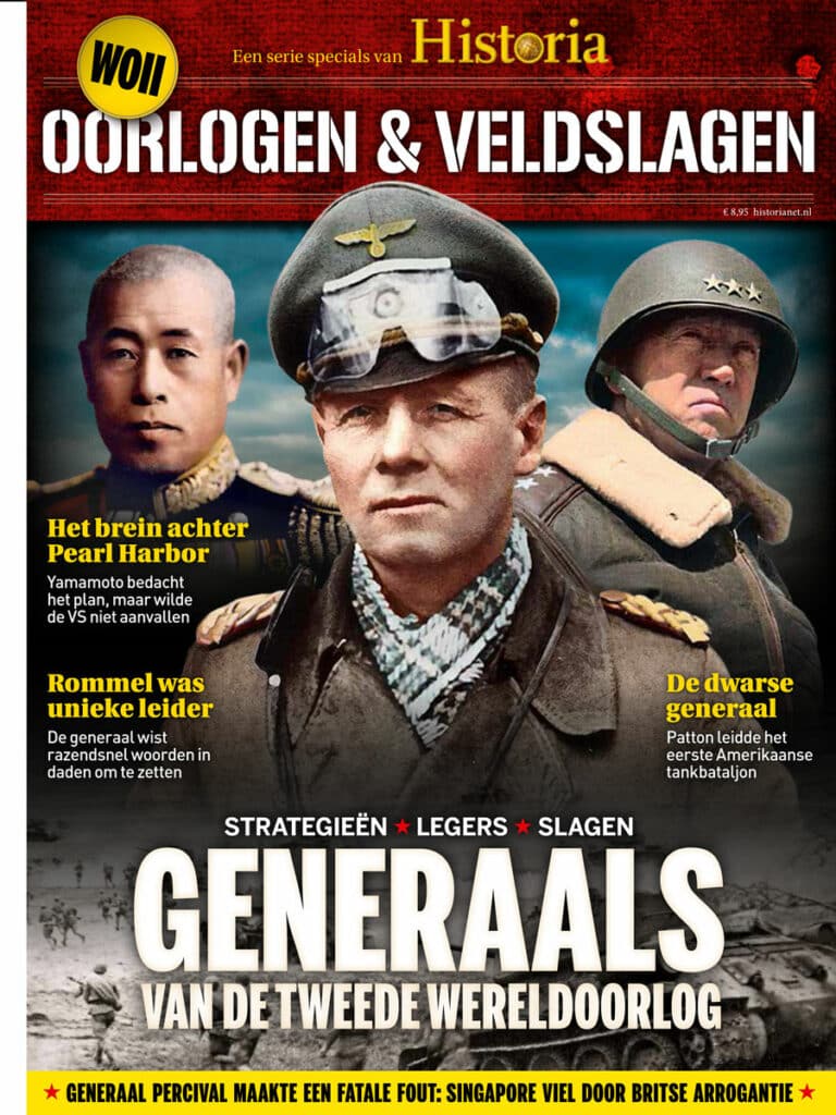 oorlogen en veldslagen