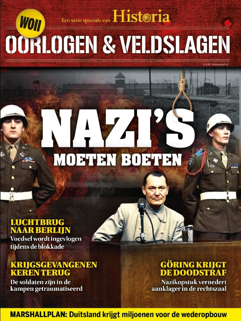 oorlogen en veldslagen