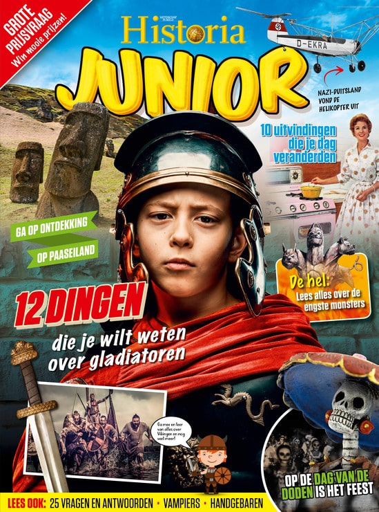 Historia Junior 01 2021