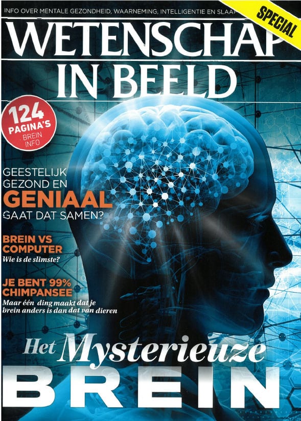 Wetenschap in Beeld: Het mysterieuze brein