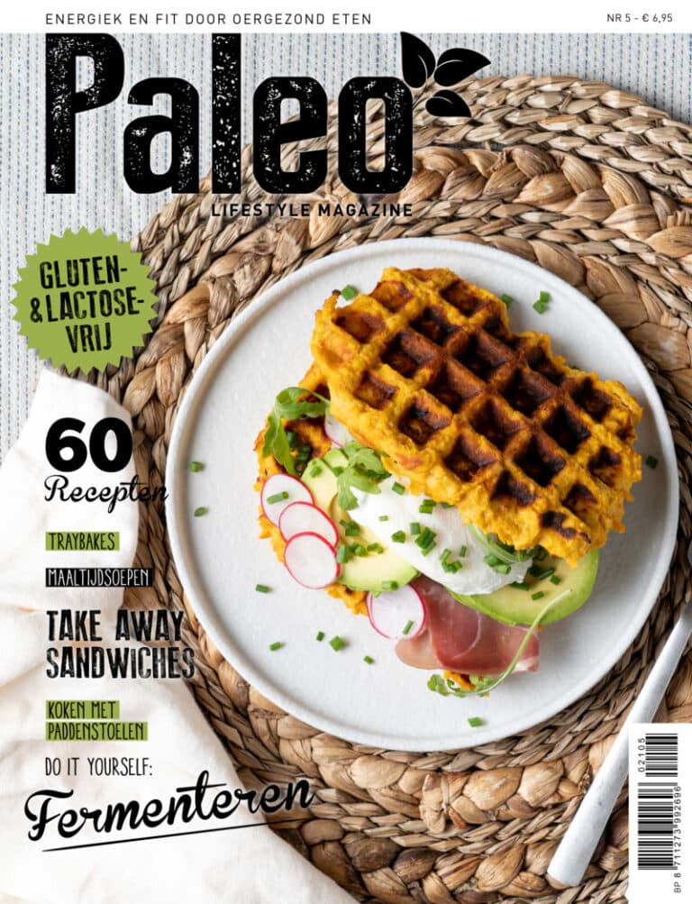 Paleo Lifestyle Magazine 05 2021