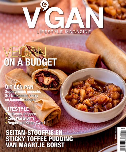 V'GAN Lifestyle Magazine 02 2022